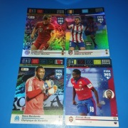 fans favourite lahm,fans favourite mandanda,key player koke,musa karty 2017