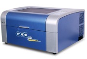 Ploter laserowy CO2 GCC C180 30W, grawer