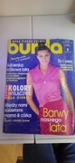 BURDA czerwiec 1995 z wykrojami