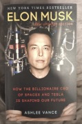 Ashlee Vance "Elon Musk"