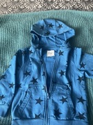 Niebieska bluza dziecięca