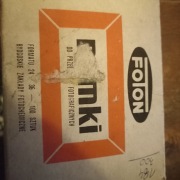 Ramki do przeźroczy FOTON 24x36 - 100 szt