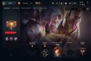 Konto LOL League of legends EUNE Unranked 112 Postaci 83 Skiny 90 LVL