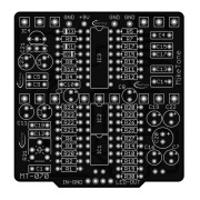 KEELEY MAGNETIC ECHO REPLIKA - PŁYTKA PCB 