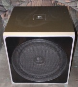 Subwoofer Logitech Z4
