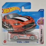 HOT WHEELS '15 MAZDA MX-5 MIATA