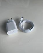 Wtyczka 20 wat z kablem USB - c nowa