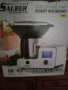 Wielofunkcyjny robot kuchenny 