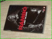 RAMBO LAST BLOOD,,, J.Angielski