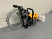 Przecinarka spalinowa do betonu i asfaltu Ultra DL400 