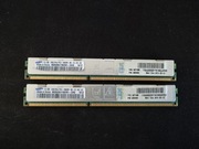 Pamięć RAM 8gb dwie kości po 4gb