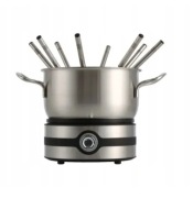 Zestaw do fondue  Mauviel 1830 dla 8 osob XL 1200W