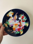 Talerzyk Rosenthal Bjorn Wiinbald Muzyka Orientalna