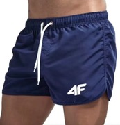4F Męskie kąpielówki 2025 | Letnie spodenki plażowe Szybkoschnące, sportowe
