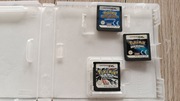 3x Gra Nintendo Ds   Pokemony 