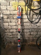 Narty HEAD Supershape 170 cm | SL carving sportowe | 12.1 m | 