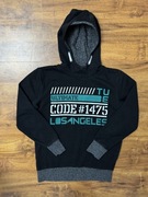 Bawełniana bluza z kapturem Yigga rozmiar 146 152 cm 11 12 lat