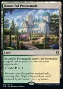 MtG Bountiful Promenade (CLB)