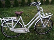 duża biała GAZELLE MISS GRACE limited r.59cm RZESZÓW nexus 7