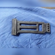 Guma tylnego błotnika Volvo FH FM