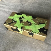 Oryginalne pudełko na perfumy ROGER&GALLET, Jade! 