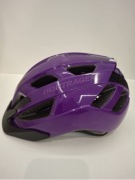 KASK BONTRAGER SOLSTICE YOUTH 48-55 cm jak NOWY!