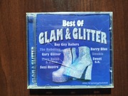 Best of Glam & Glitter CD