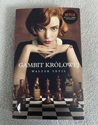 „Gambit królowej” Walter Tevis