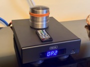 DAC przetwornik cyfrowo-analogowy Hegel HD12