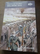 KSIĄŻKA Z SERII HISTORYCZNE BITWY- BOLIMÓW 1915