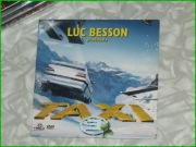 TAXI 3 ,,, DVD film ,,,
