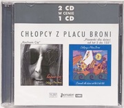 Chłopcy Z Placu Broni Kocham Cię/Piosenki Dla Dzieci Od Lat... 2CD 2004r