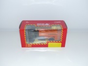 MAZ-500 TZ-7,5 cysterna wojskowa, 1:43 nowy, jak Kultowe Ciężarówki