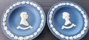 Talerzyki Wedgwood porcelana2sxt
