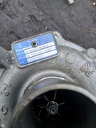 Turbosprężarka 54389700001 h821067824 Renault Nissan opel 1.6 cdi r9m