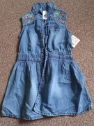 SUKIENKA DZIEWCZĘCA "POLOMINO"