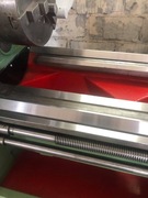 Tokarka - Szlifowanie łoża