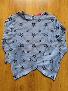 Koszula w paseczki i gwiazdki