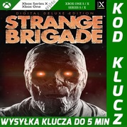 Strange Brigade Deluxe Edition XBOX I SERIES KLUCZ