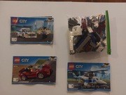 LEGO City  60138 Szybki pościg