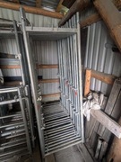 Rusztowanie Plettac Dowolny zestaw/na sztuki elewacyjne budowlane pletak