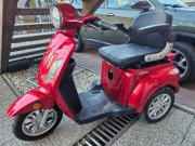 Skuter wózek inwalidzki Luxxon E3800
