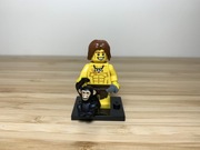 Lego minifigures seria 7 Tarzan Jungle Boy
