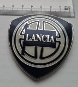 Lancia Znaczek emblemat ypsilon Delta włochy 