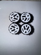 Nakrętki na wentyle do kół