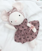 Lalka przytulanka szmacianka prezent  urodziny  