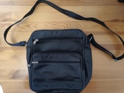 Skórzana torba męska na ramię Listonoszka