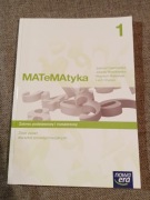 Matematyka 1 Zbiór zadań Zakres podstawowy i rozsz