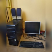 Zestaw komputerowy AMD Sempron 2600+