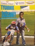 Żużel Speedway Tygodnik Żużlowy numer 34/2006rok